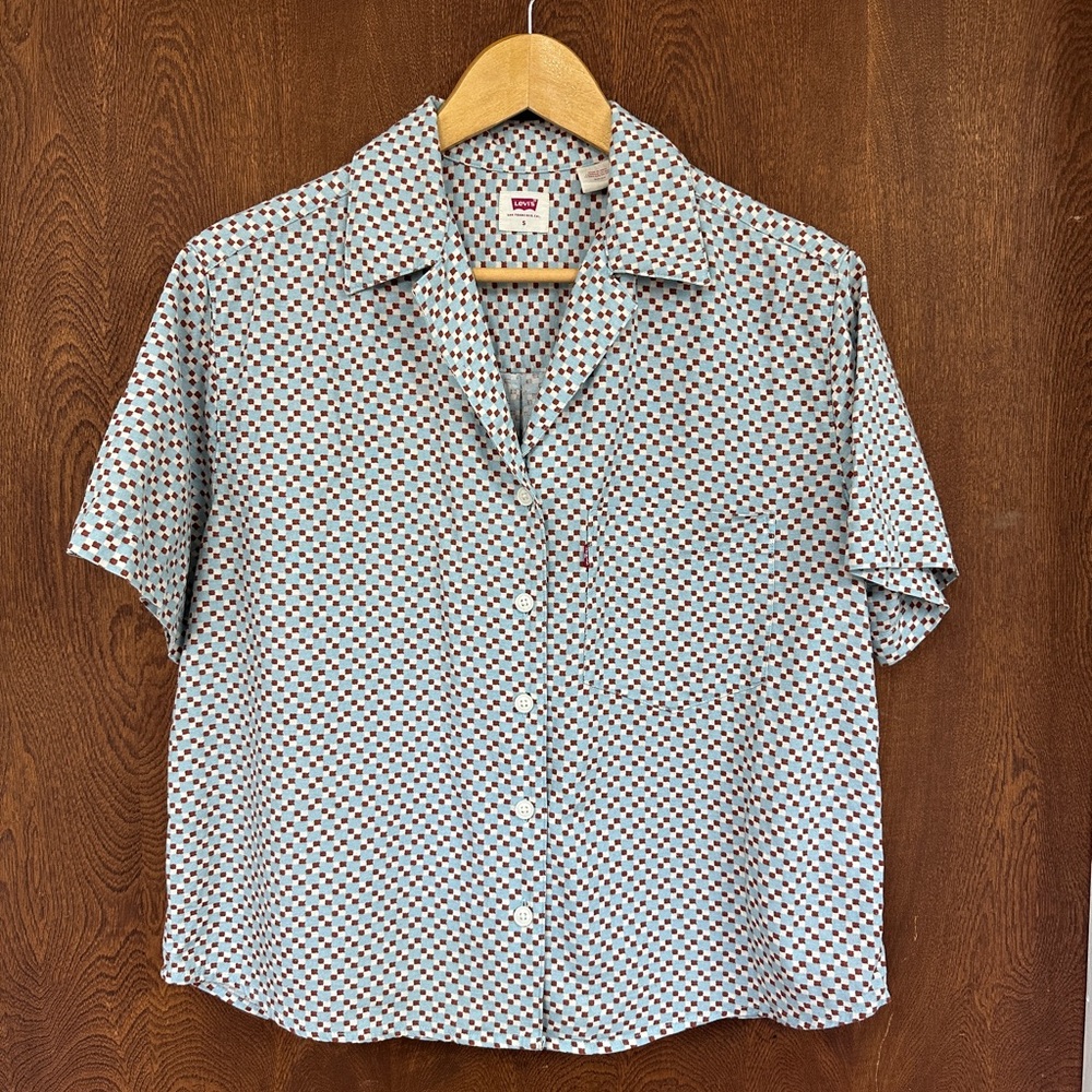 Levi’s Aiden short sleeve shirt